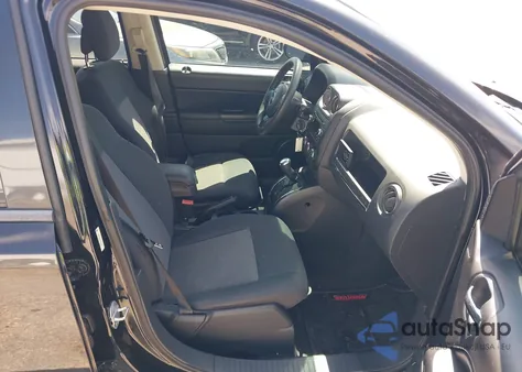 2012 Jeep Compass Sport z USA, uszkodzony, nr VIN 1C4NJCBA7CD647616